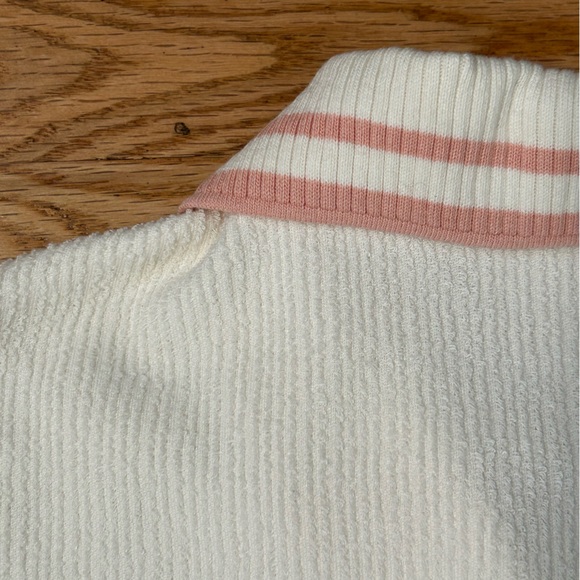 ZARA STRIPED JACQUARD SHIRT MENS SMALL - Picture 4 of 5